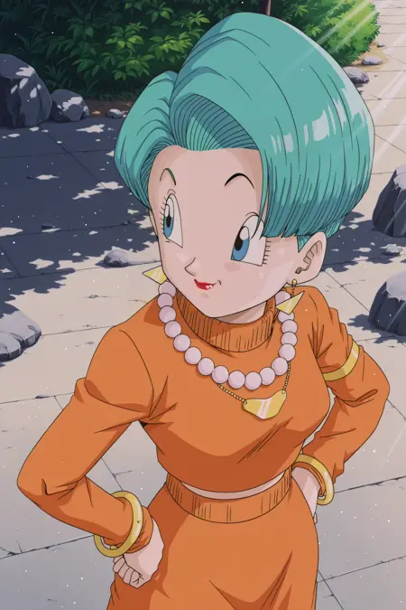 Bulma / ブルマ - Dragon Ball GT
