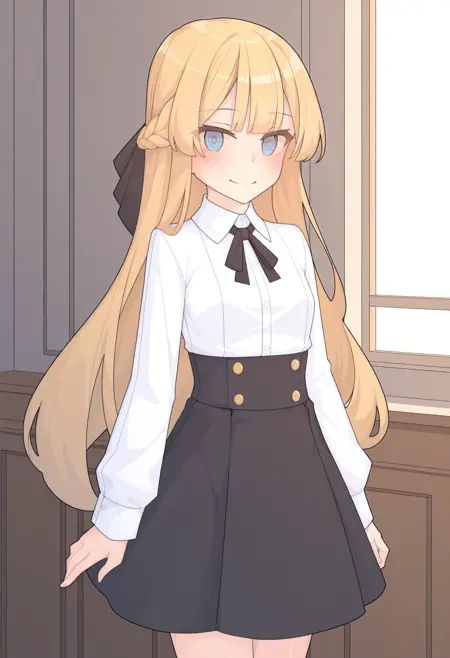 [IL v0.1] Luna - The Wellberry Sisters | ルーナ ウェルベリーの姉妹 [Request]