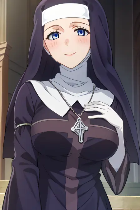 Orsola Aquinas - To Aru Majutsu no Index II