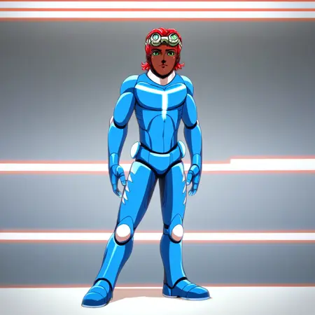 Prisoner Zero - Tag Anaton