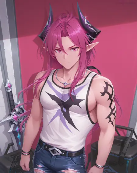 Werner Burning Canyon All Skins (Illustrious) | GrandChase Dimensional Chaser