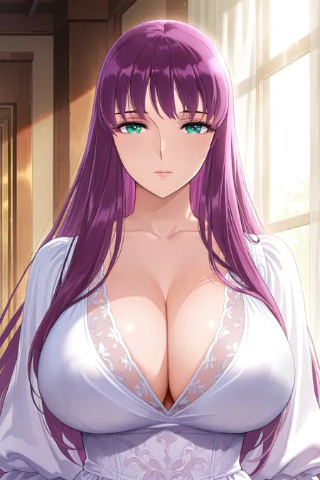 Saori Kido | 城户纱织 | 圣斗士星矢Saint Seiya