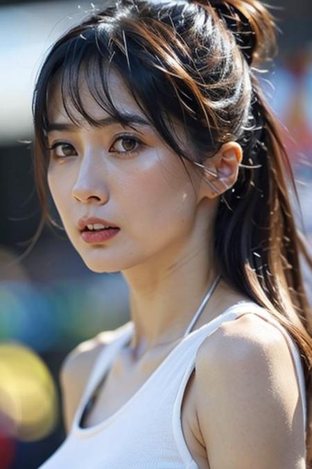 Taiwan Idol: Joyce Peng (慈妹) v1.0
