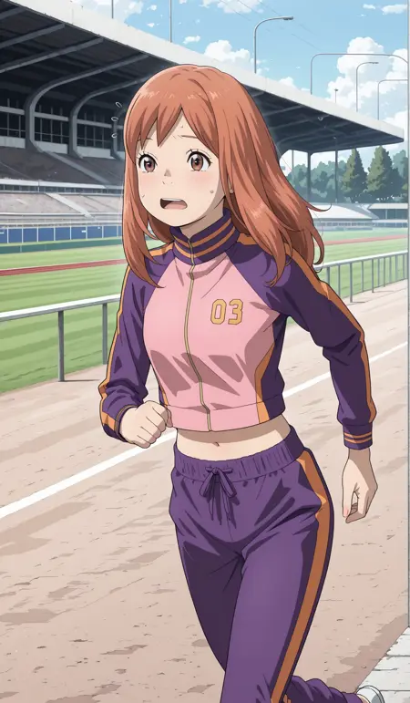 Saki Morimi | Eden of the East (IL + Pony)