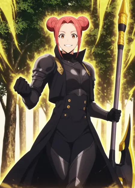 Akari Shimizu & Kanae Tawata Solo Leveling