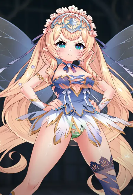 Felicia [Orisries] [Illustrious]