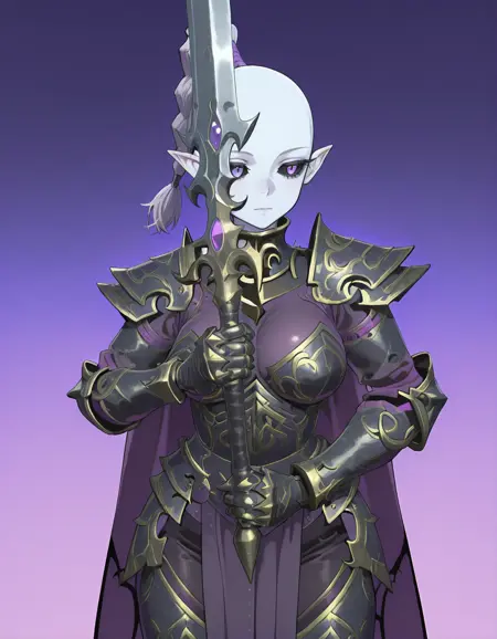 Druchii Anointed (Warhammer)