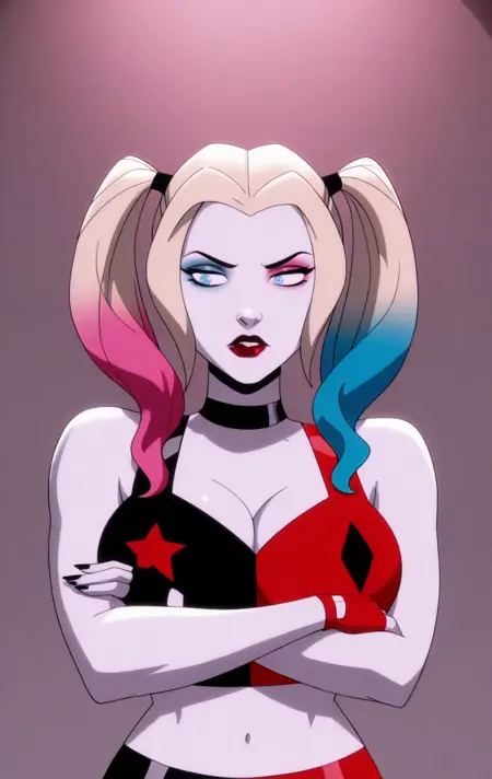 Harley Quinn 2019