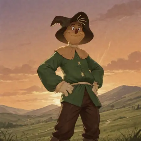 Scarecrow (Tom and Jerry)