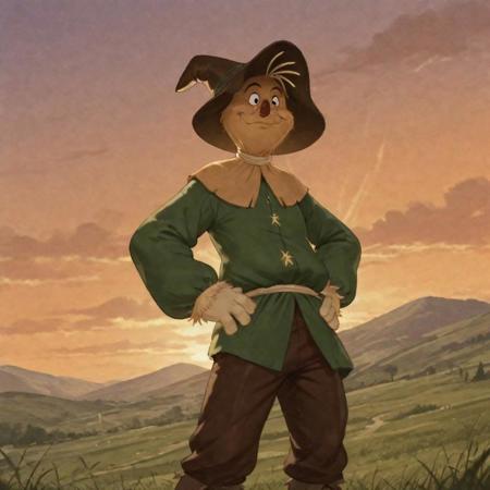 Scarecrow (Tom and Jerry) v3 (seemingly behaving)