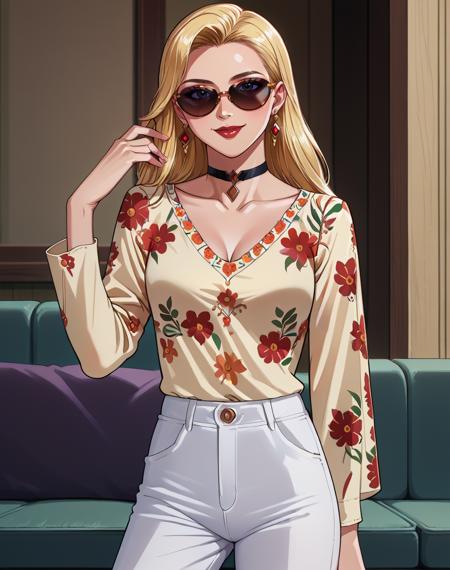 Chic Blouse (Pony) - by EDG v1.0