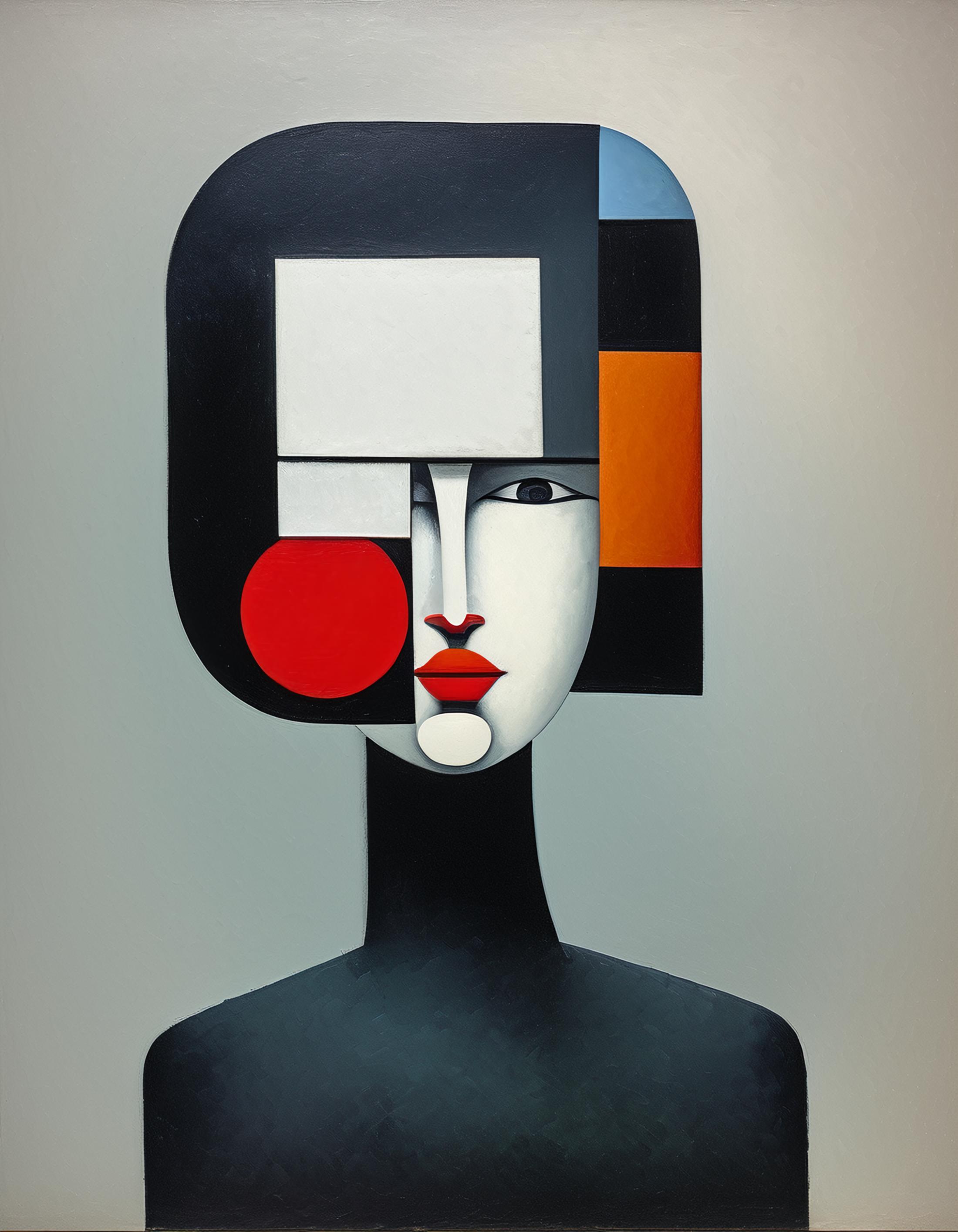 FF Style: Kazimir Malevich |  Suprematism image by Standspurfahrer