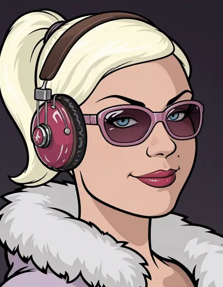 Anka Sholtz (Archer) [Pony/IL]
