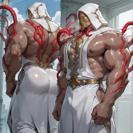 Flame Cantor / zenless zone zero