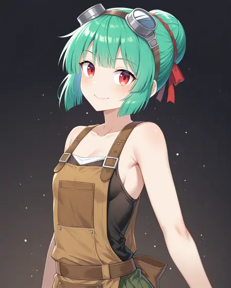 Mint / ミント (Trails of Cold Steel / 閃の軌跡) [ILLUSTRIOUS]