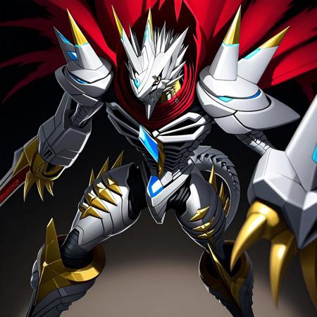 Jesmon(Digimon) IL(Ver.1.0)