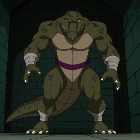 Leatherhead   (Teenage Mutant Ninja Turtles) v1.0