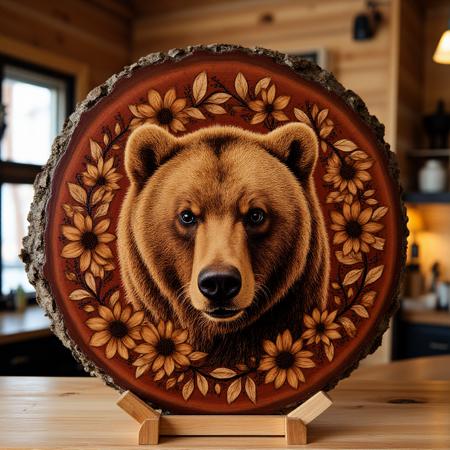 Pyrography FLUX V1