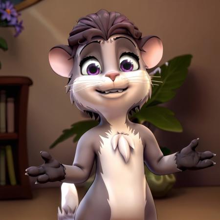 Petra Ringtail (The Wishmas Tree) PonyXL V1