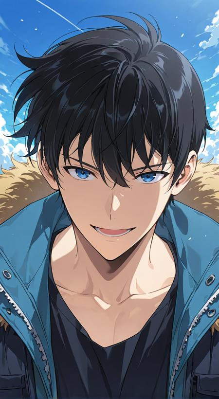 Sung Jinwoo / Solo Leveling V1