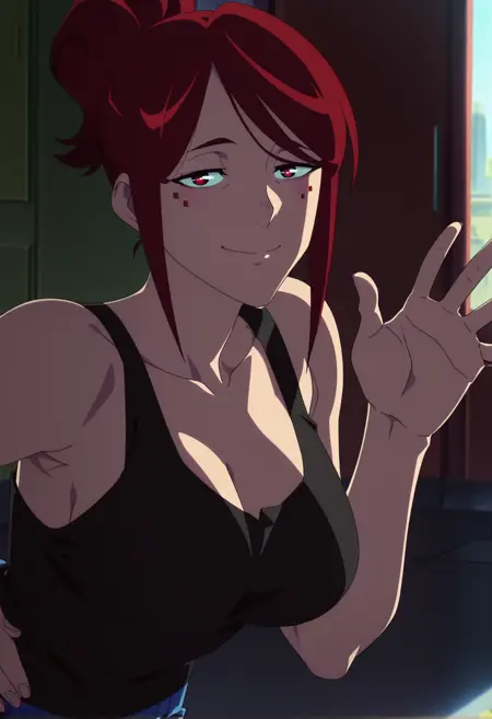 Gloria Martinez:Cyberpunk Edgerunners