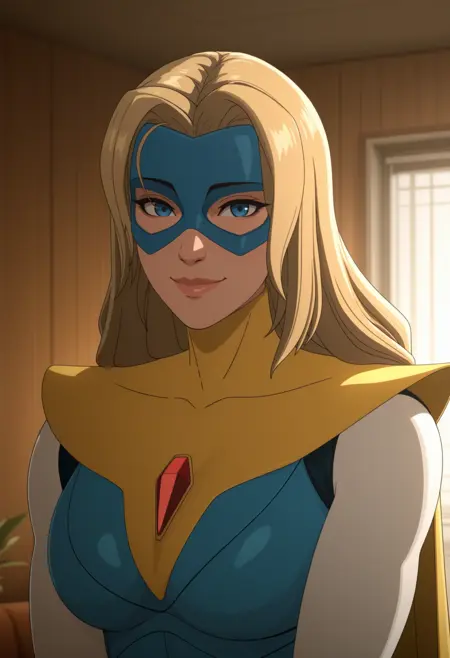 COMMISSION-Blonde Blazer-Dispatch-IL