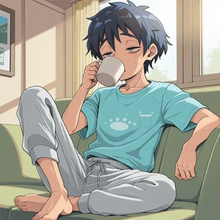 Besuyama (Pes) | Style LoRA