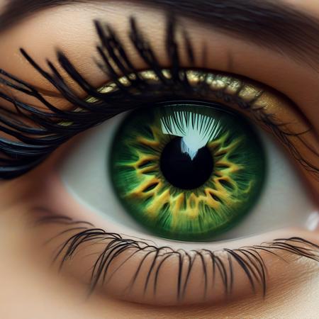 Macro Eye - SDXL v1.0