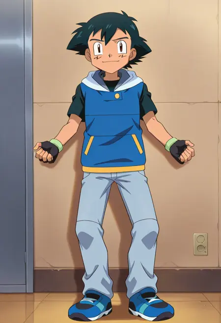 Ash Ketchum (Hoenn)