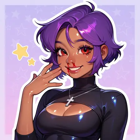 Soft Style / Jelly Style / Glossy Style - by gisa