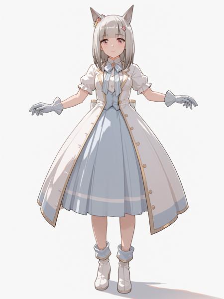 Happy Meek (ハッピーミーク) - Umamusume (ウマ娘) vTEST