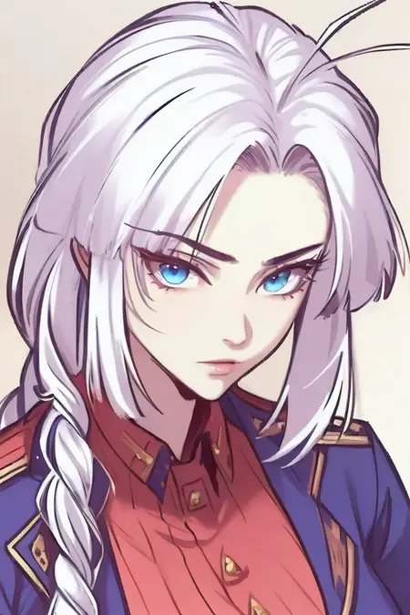 Dong Qingxue - Logging 10,000 Years into the Future | Apex Future Martial Arts - SD 1.5