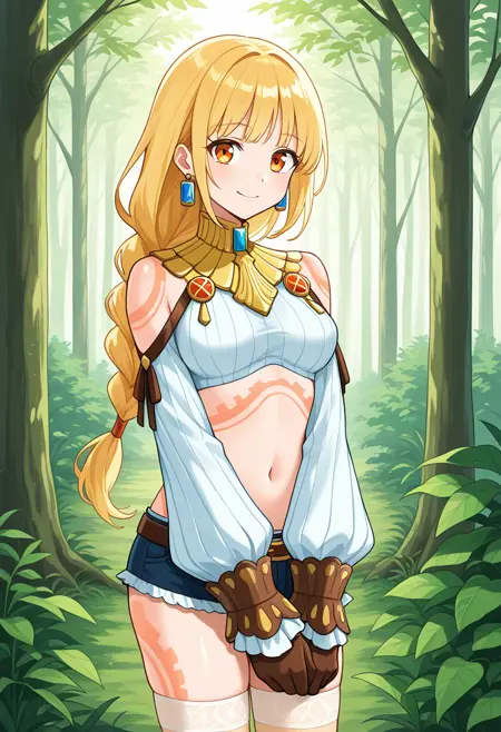 Ren of Salvatore - Last Ranker/ラストランカー