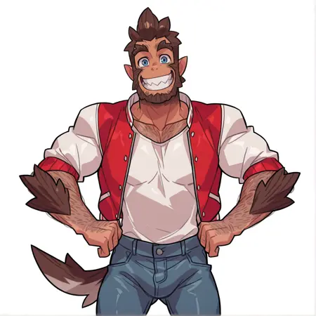 Monster Prom (STYLE) [ILXL]