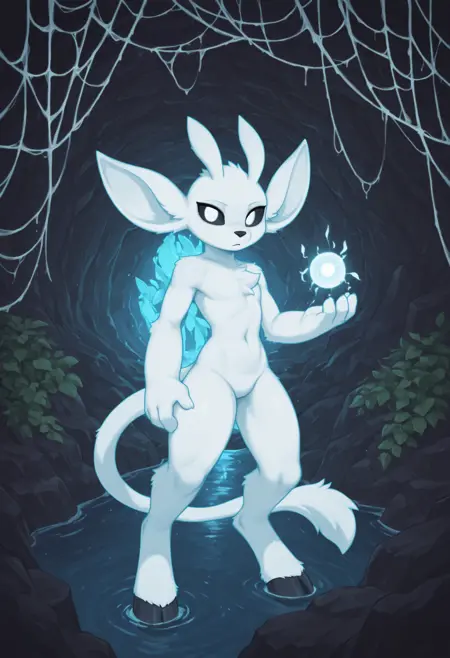 Guardian spirit (Ori)