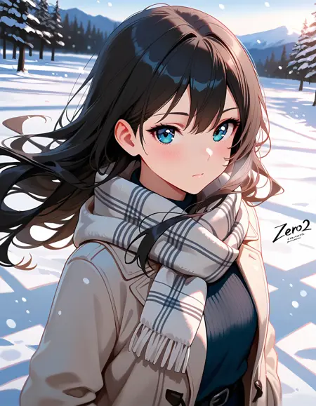 cocoamix zero (illustrious)