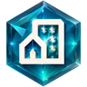 Diamond Architecture Badge