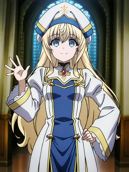 Priestess (Goblin Slayer!)