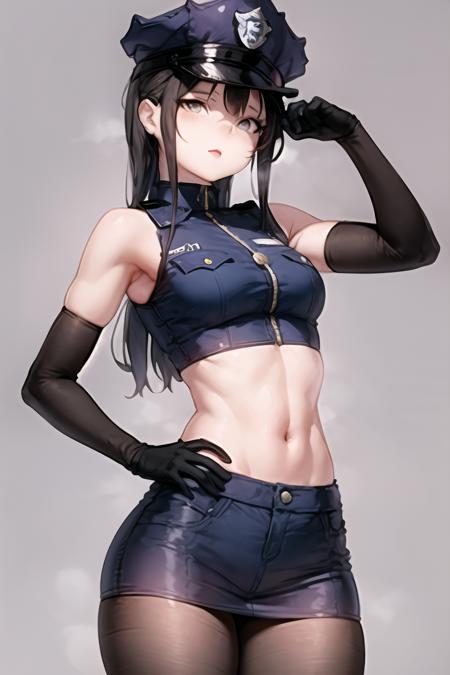 (Artist LORA) - bluefield - 2 Versions BluefieldH
