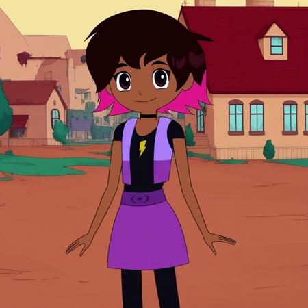 Sloane Plunderman (D.N. Ace) v1.0