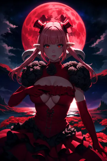 Astaroth (Seven Mortal Sins)