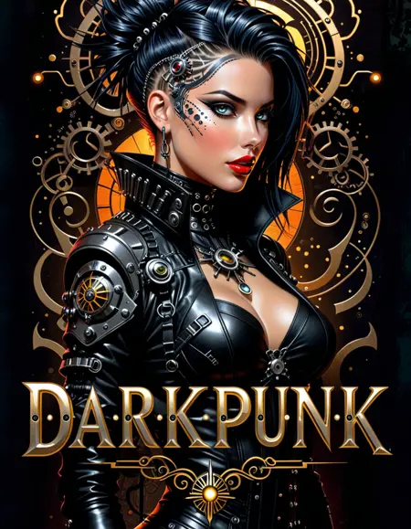 DarkPunk Style