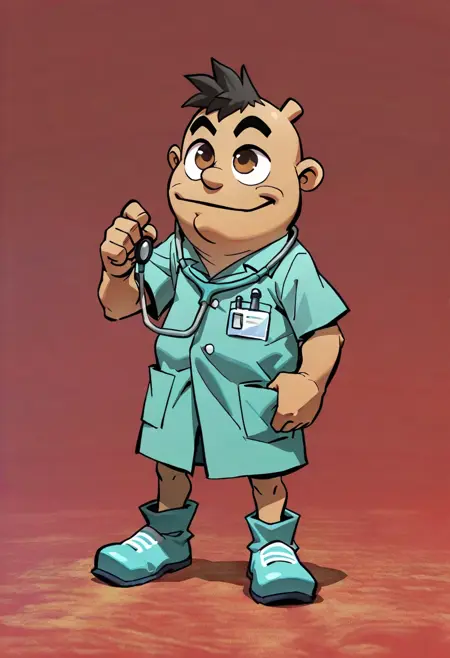 Dr. Brad (SML/Supermariologan)
