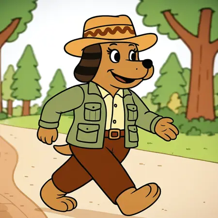 Cucumber (Busytown)