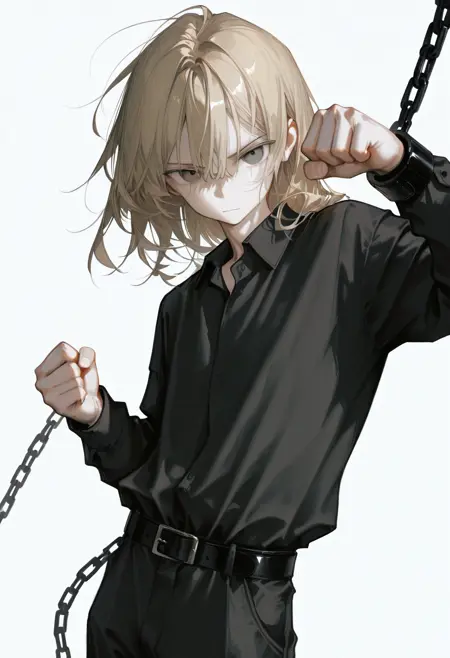 thallo | Illustrious Style Lora