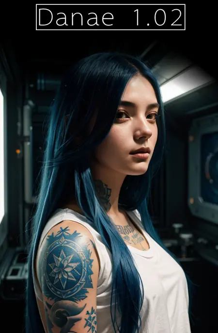 Danae - Cognition AI Photorealistic Humans