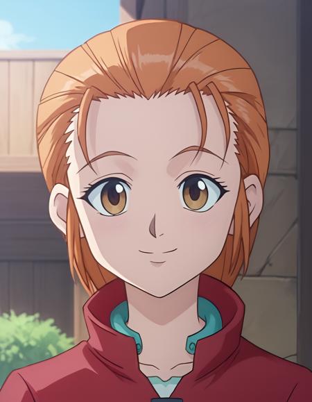 Mito freecss ミト゠フリークス, Mito Furīkusu (Hunter x Hunter) pony