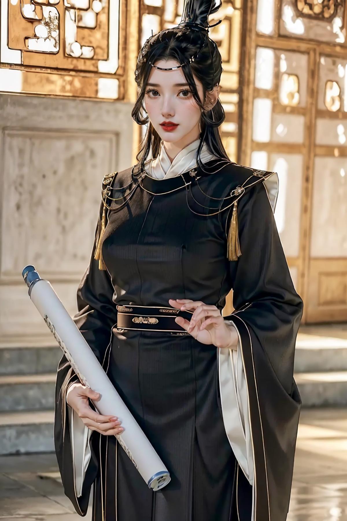 Ling Wen (Heaven officials blessing) - request image by Darknoice