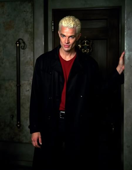 Spike (Flux) - Buffy the Vampire Slayer Series V1