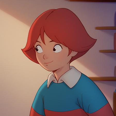 Nina [ Lucky And Zorba(1998) ] by Leaf v1.0 : Pony